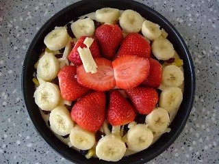 水果披萨怎么做？