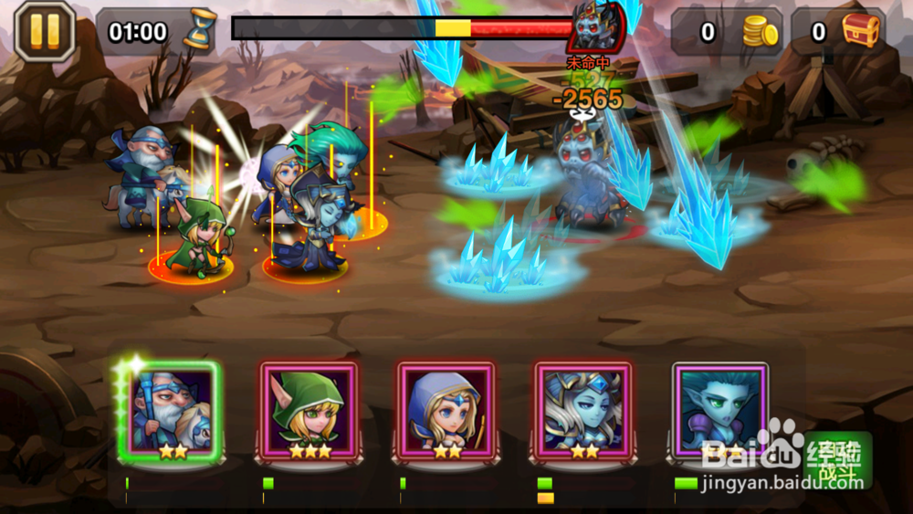 刀塔传奇如何过预言之池地穴领主