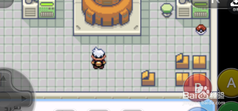 口袋妖怪红宝石攻略