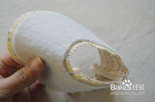 怎样DIY粉嫩宝宝鞋