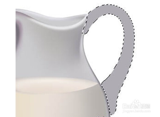 Photoshop鼠绘教程：[1]鼠绘一个逼真的水壶