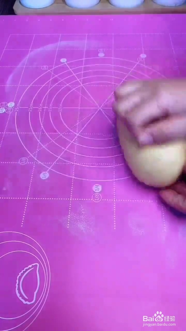 如何制作小馒头