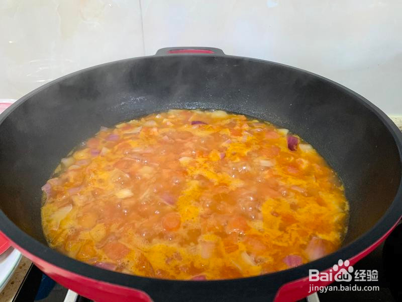 宝宝版罗宋汤🥣的做法