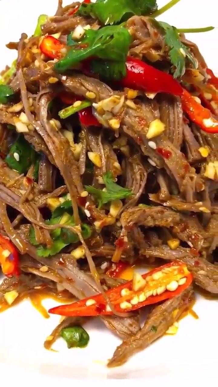 凉菜怎么做好吃