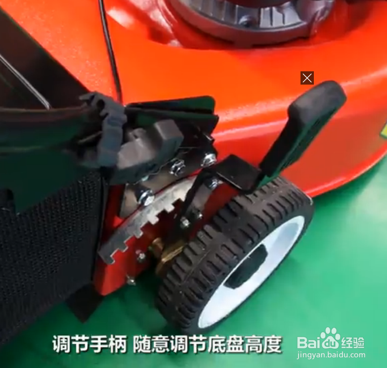 手推式割草机介绍