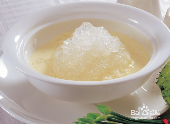 吃燕窝有什么好处