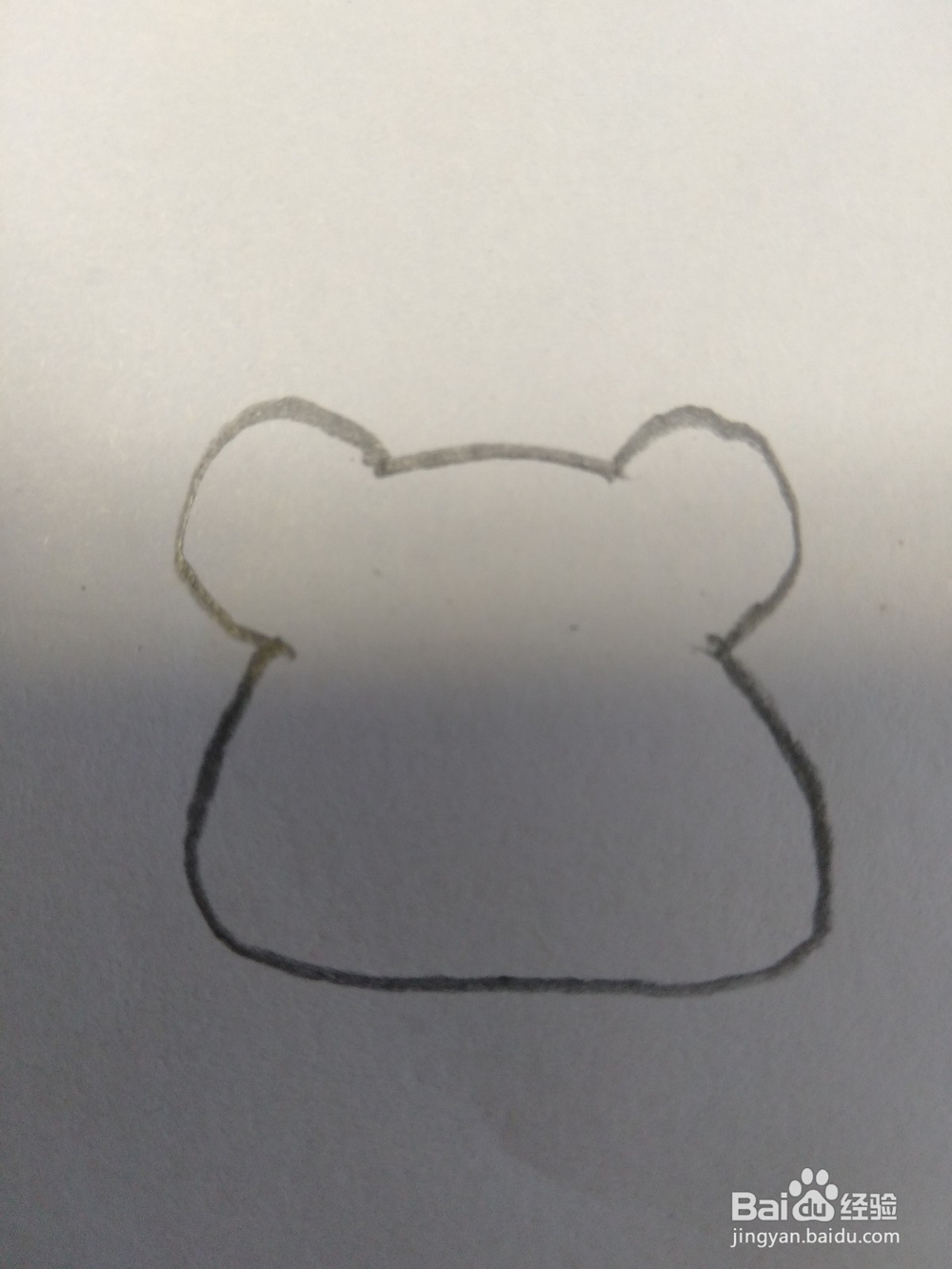 教你画简笔画青蛙