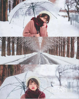 实用雪景拍摄技巧,美轮美奂很简单