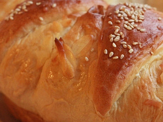 如何制作好吃的面包