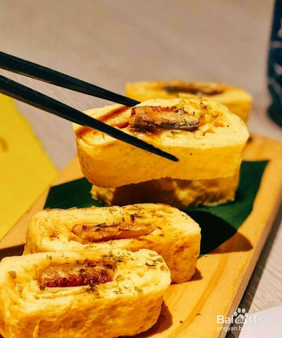 用黄天鹅鸡蛋做日料的吃法有哪些？