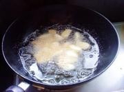 拔丝山药的制作方法