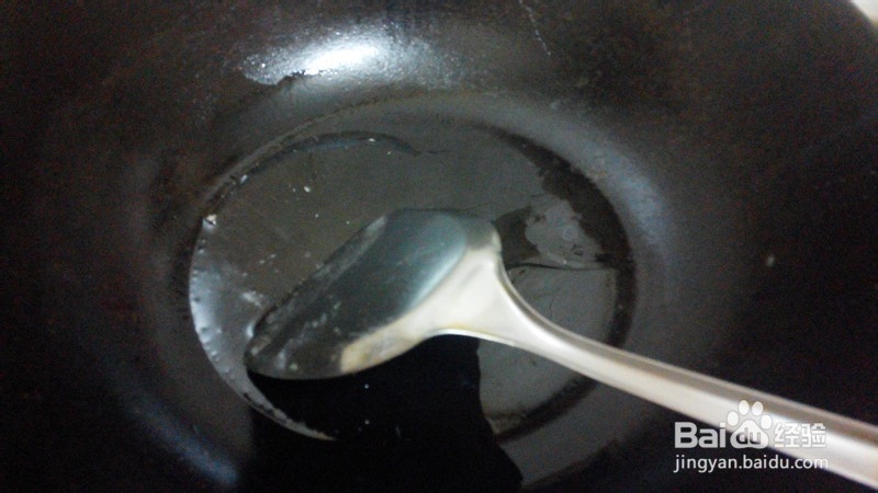 清炒蒜香菜心。