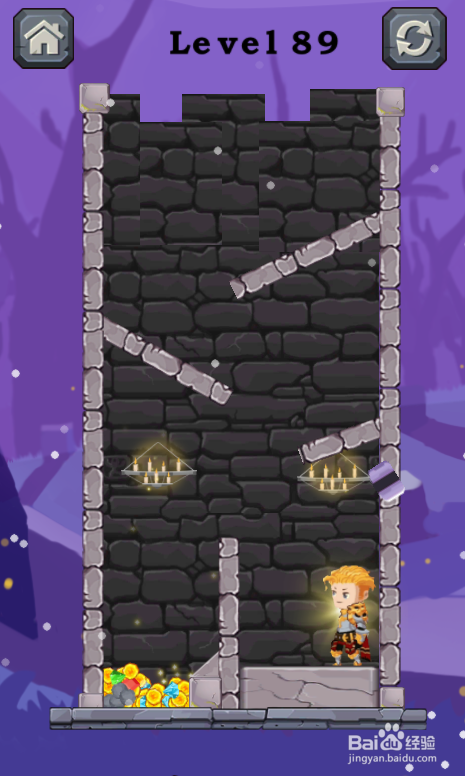 Once A Hero的Level 89如何过关？