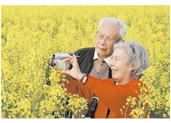 老年人的长寿要诀