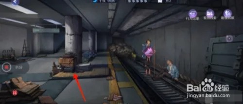 黑猫奇闻社地铁四号线1-3通关攻略