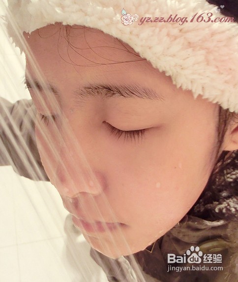 海藻面膜的使用步骤