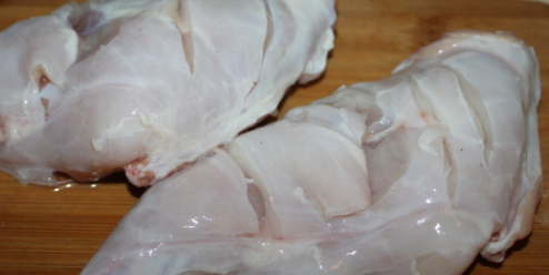 蘑菇炖兔腿的做法