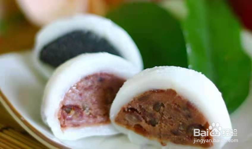 麻薯是什么东西