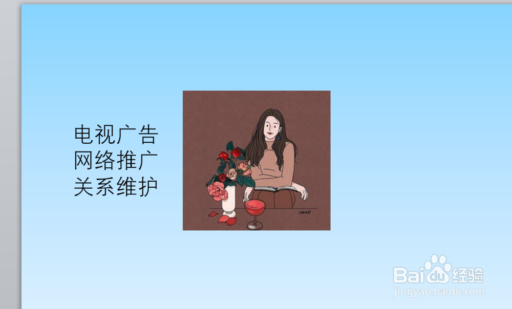 PPT中如何在页面中插入图片