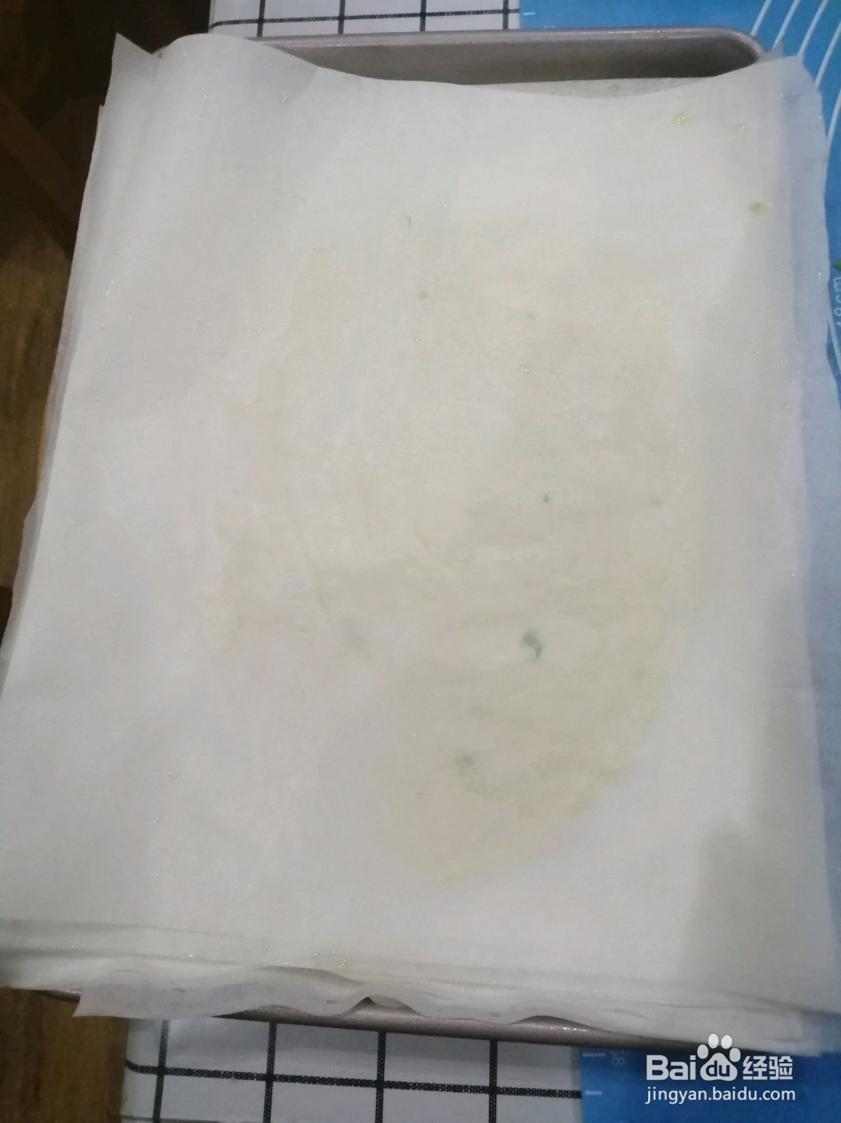 自制手抓饼的做法