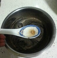 秘诀是雪碧的宫保鸡丁