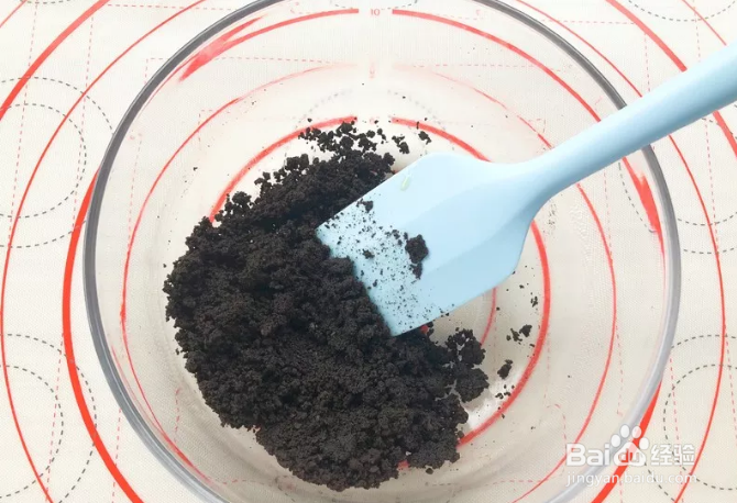 美味小吃---巧克力慕斯