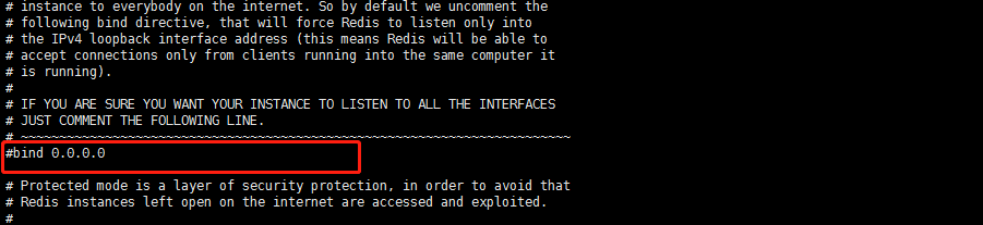 本地访问虚拟机redis