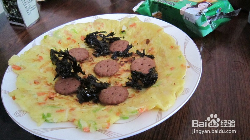 儿童早餐的几种搭配