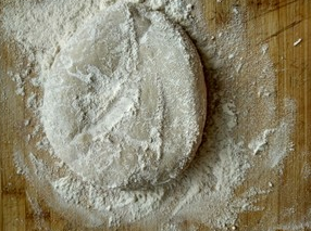 自制家常手擀面