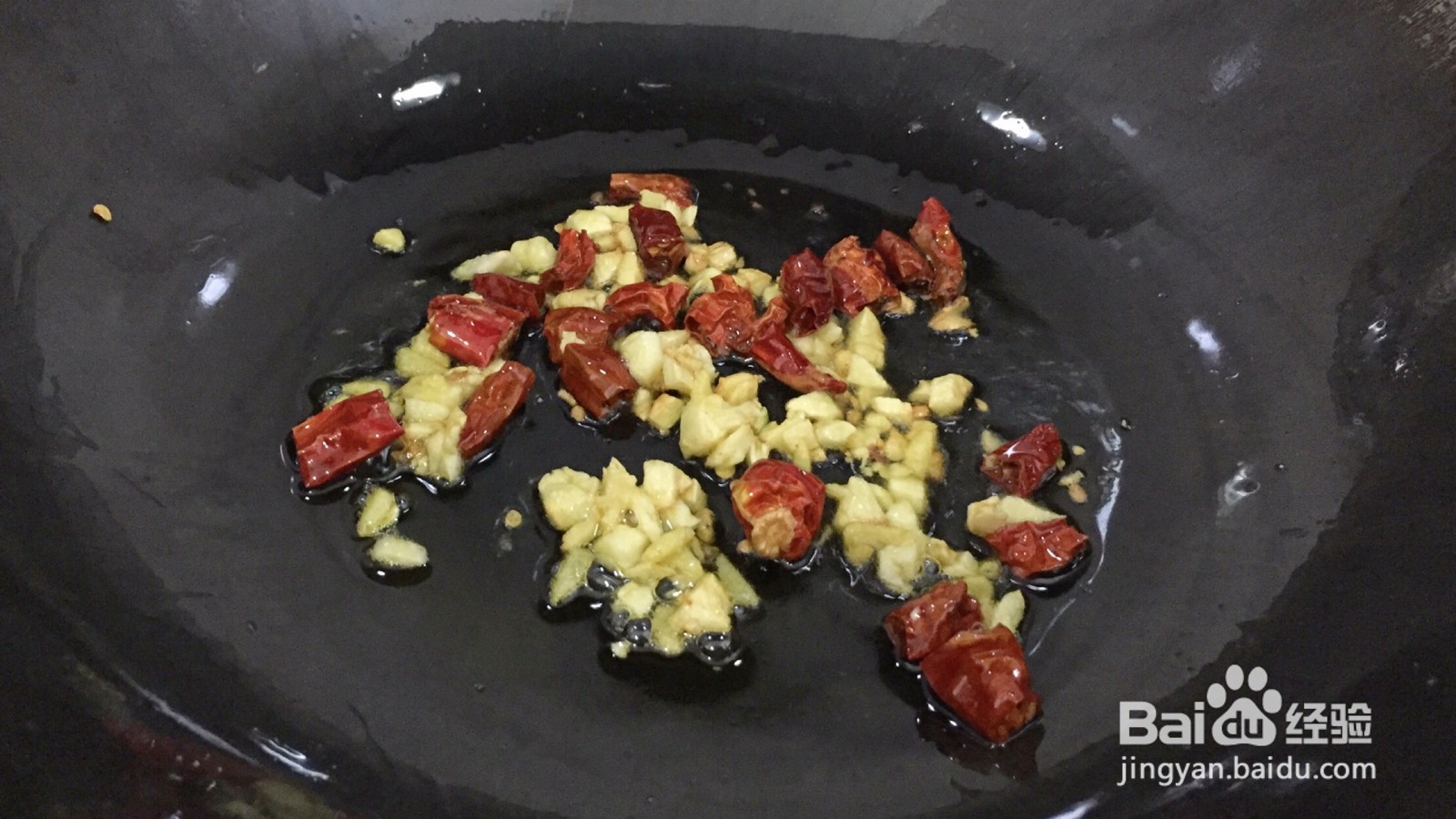 茄子烧豆角的做法