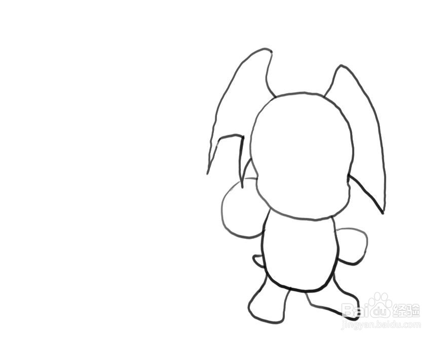 怎么画武装精灵