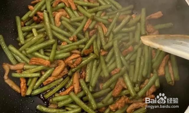 豆角焖面这样做才好吃,出锅之前加了它更香!