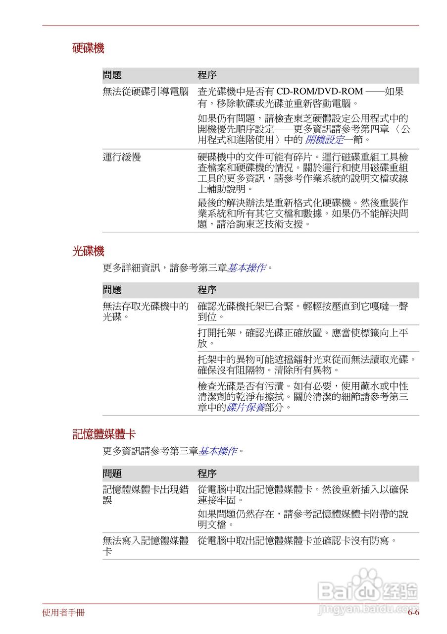 东芝Portege R830笔记本电脑使用說明書:[14]
