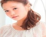 小清新扎发发型2