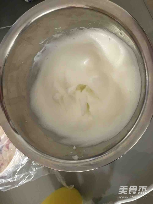 轻乳酪蛋糕的做法