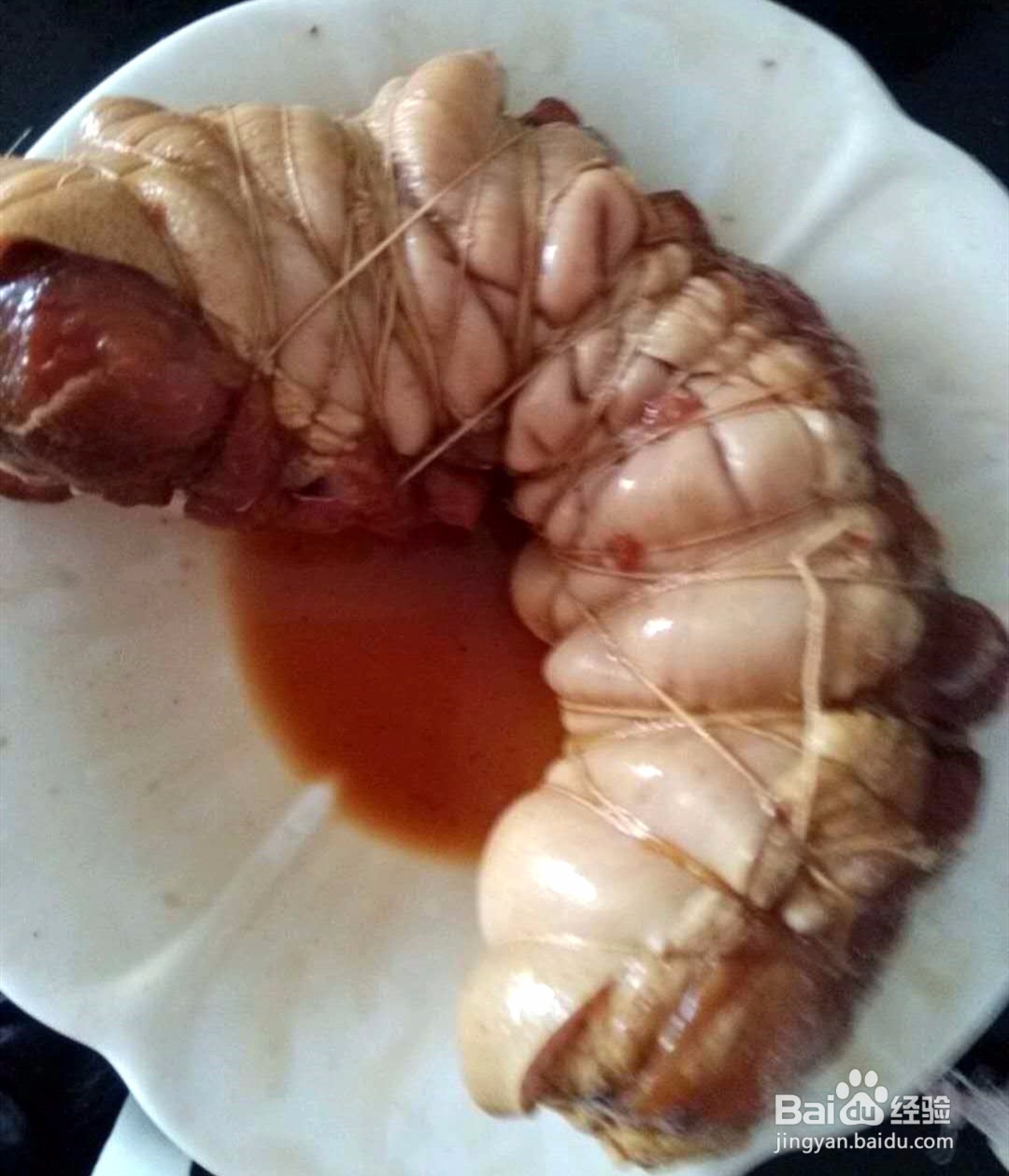 高压锅酱肘子窍门