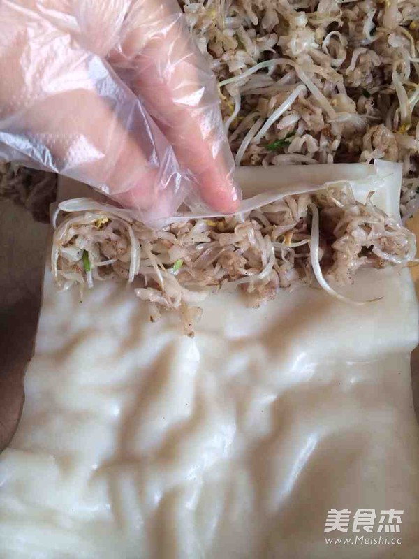 猪肠碌(阳江小吃)