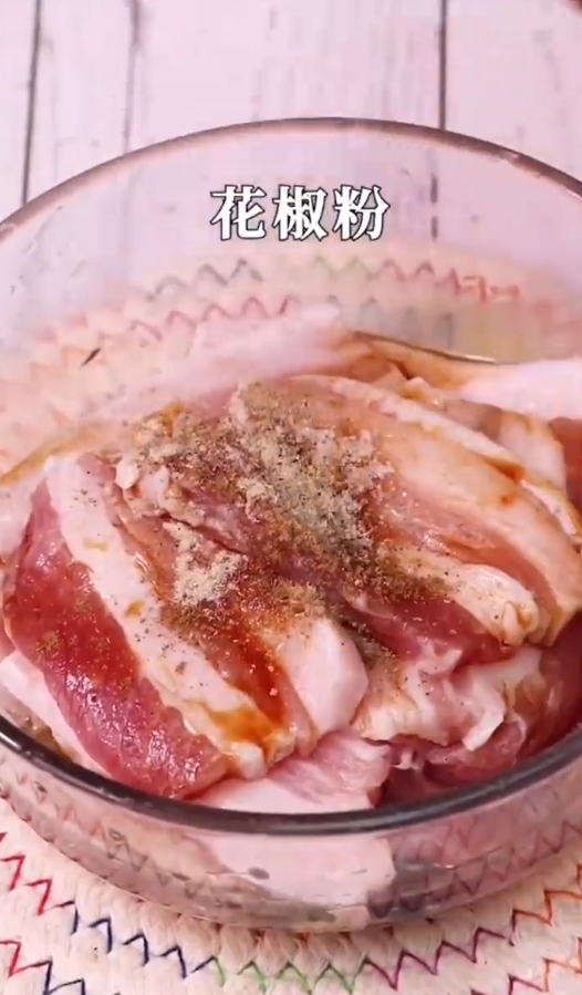 怎样做香烤肉