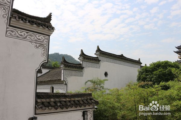 浙江璟园,一个专门收藏古民居徽式建筑的博物馆