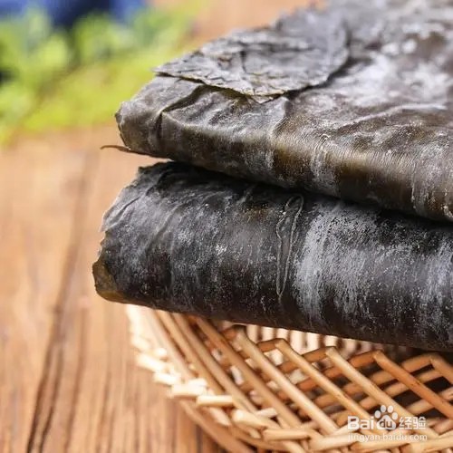 海带和昆布的区别？