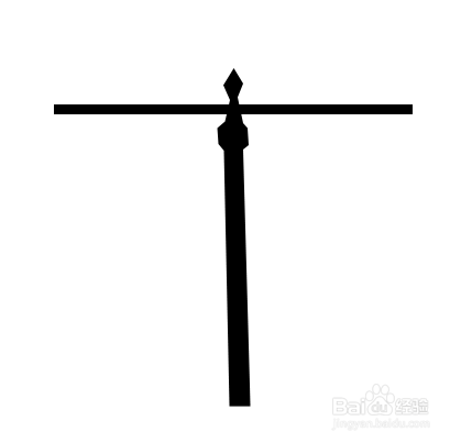 天平怎么用Photoshop画?