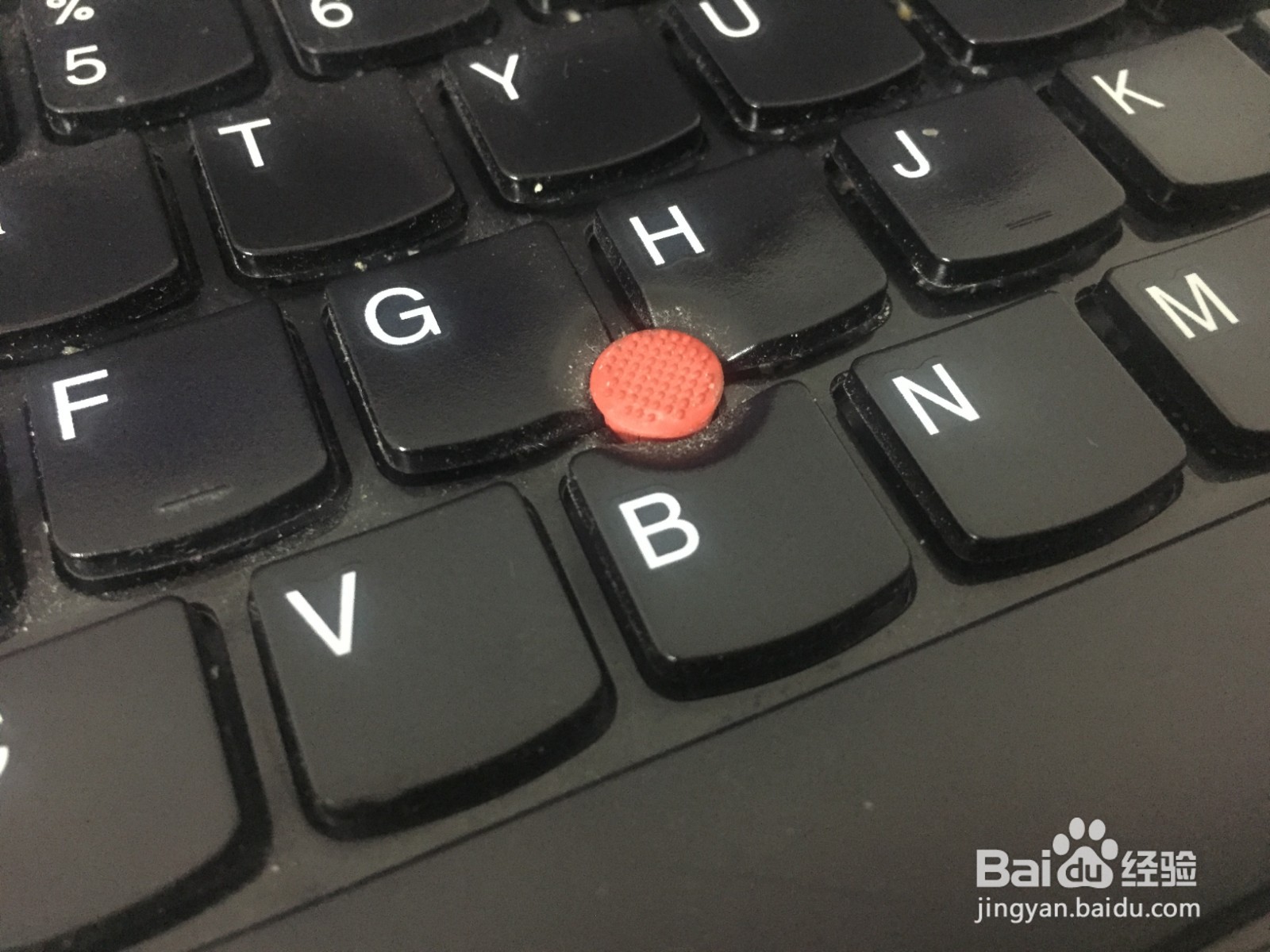thinkpad小红点作用