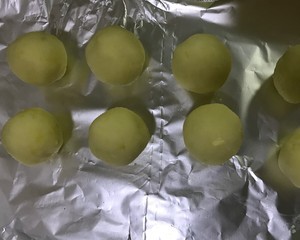 芝士土豆球的做法详细教程（精品）