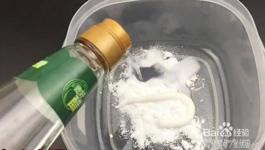 水垢清洗剂配方 白醋