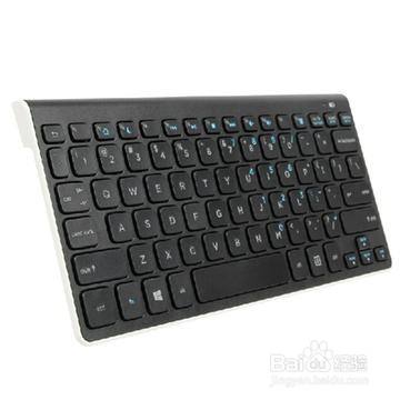 无线键盘没反应 百度经验