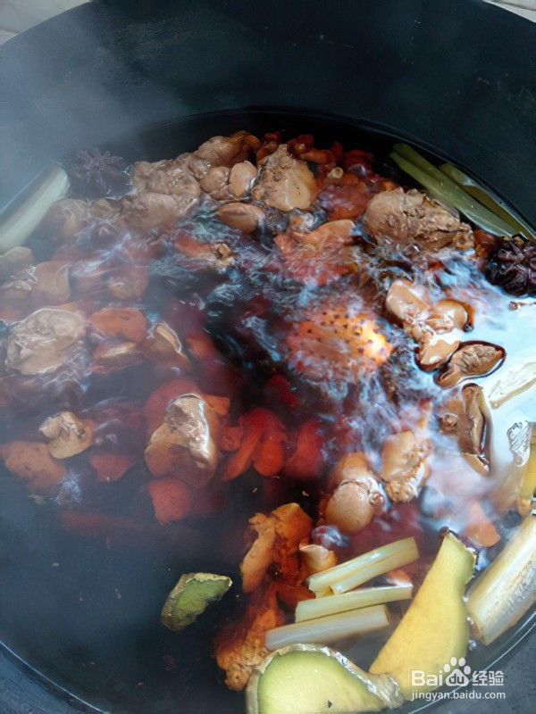 煮鸡肝煮多长时间