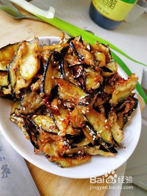 如何做风味烧茄子