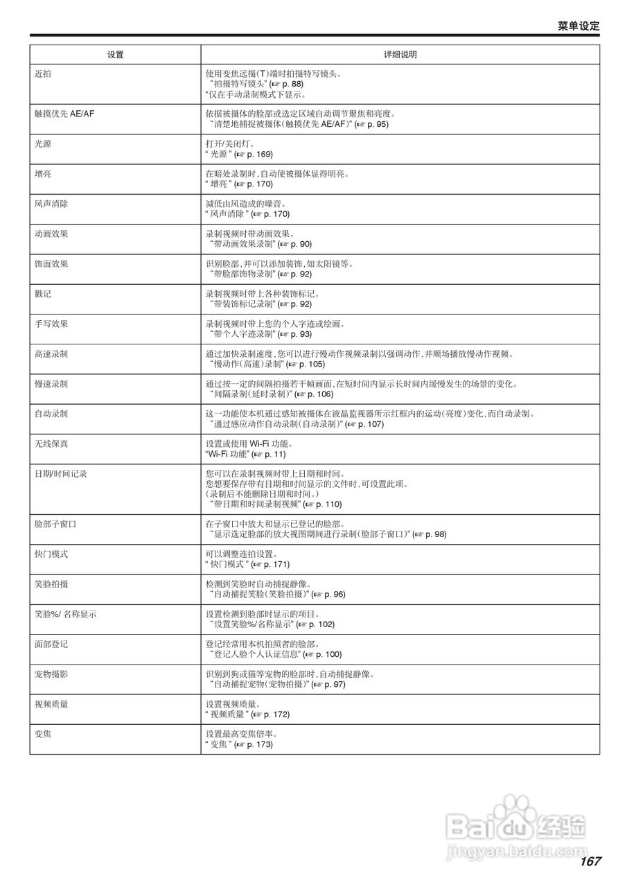 胜利GZ-VX755摄像机使用手册:[17]