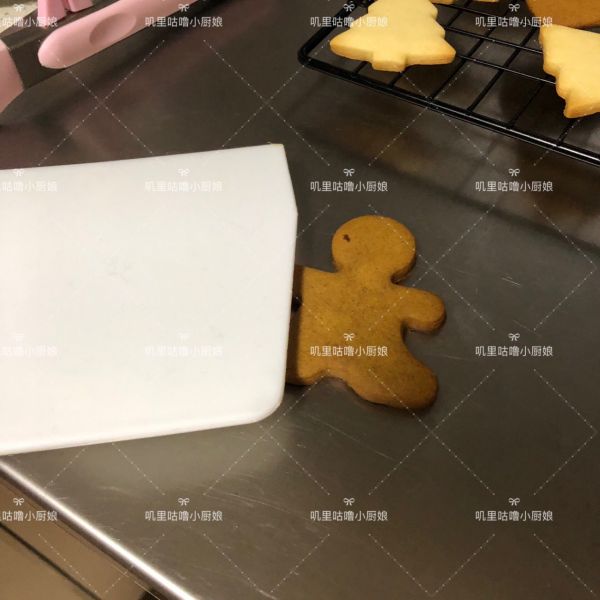 “对不起，我爱你”表白糖霜饼干