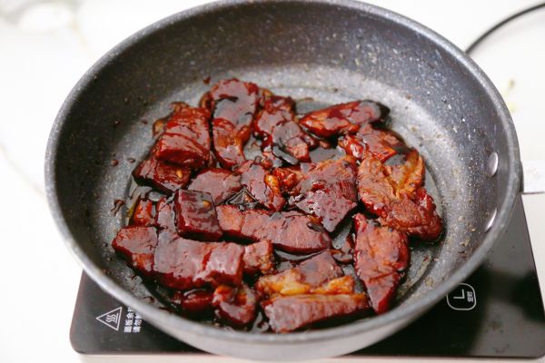 文火枇杷小牛排